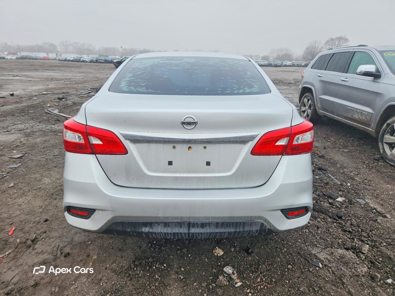 Nissan Sentra 2016
