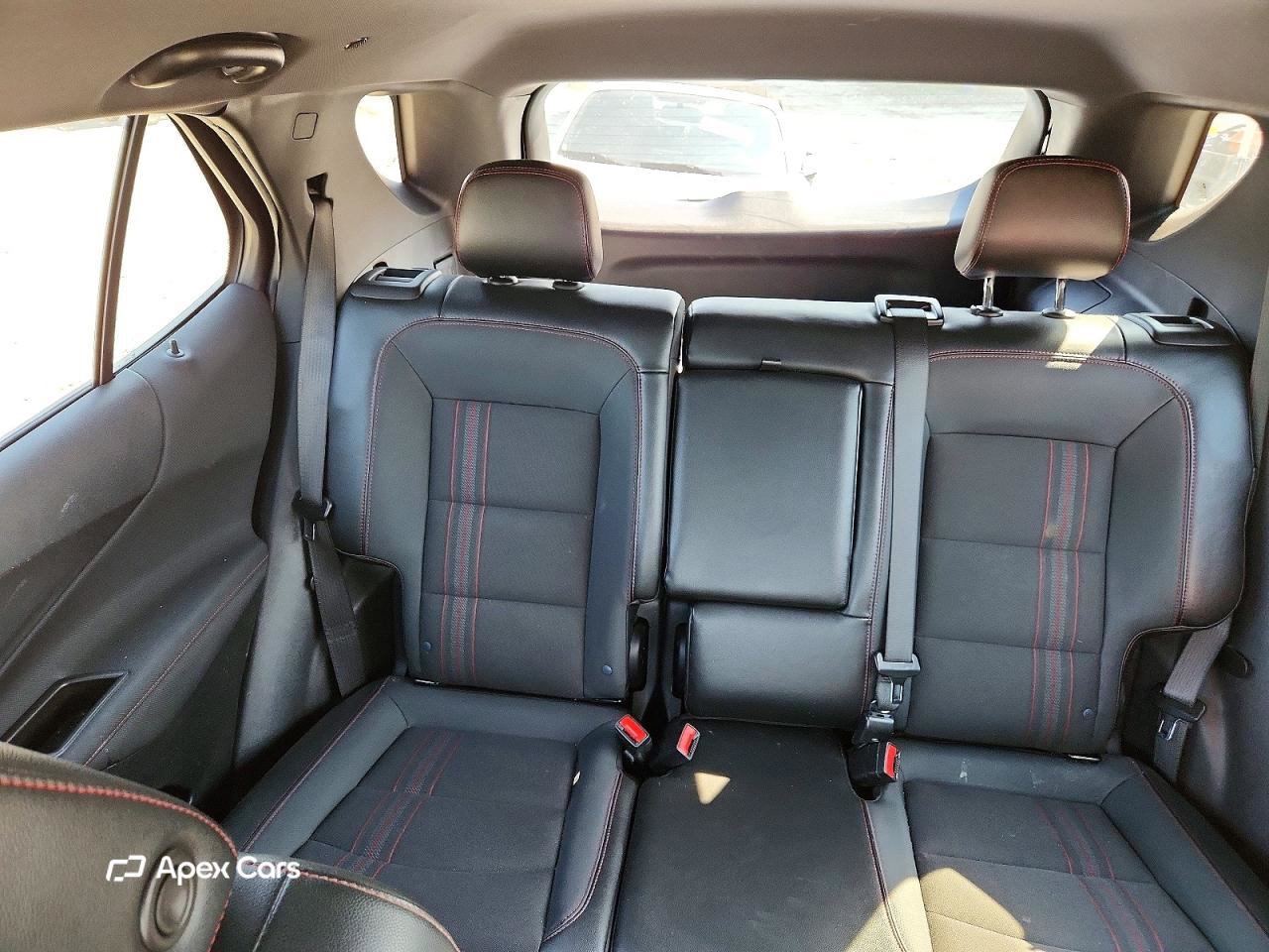Chevrolet Equinox 2023