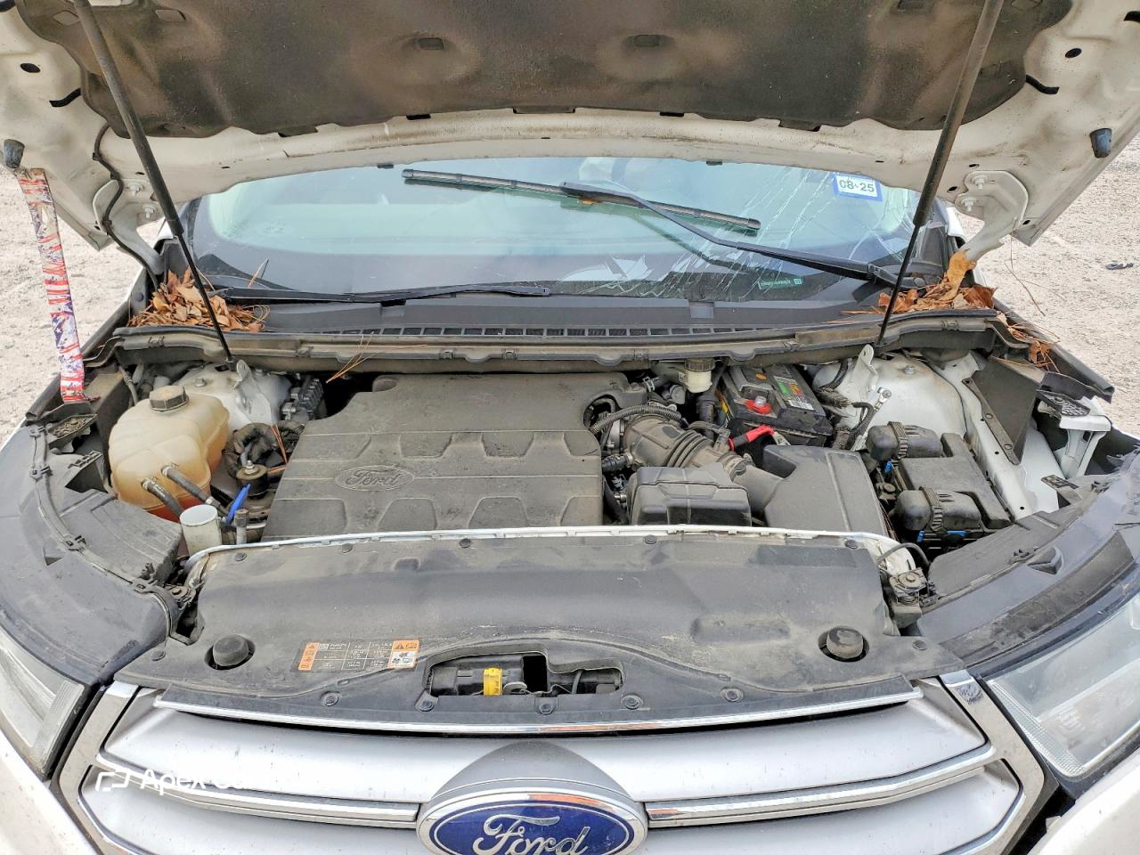 Ford Edge 2018