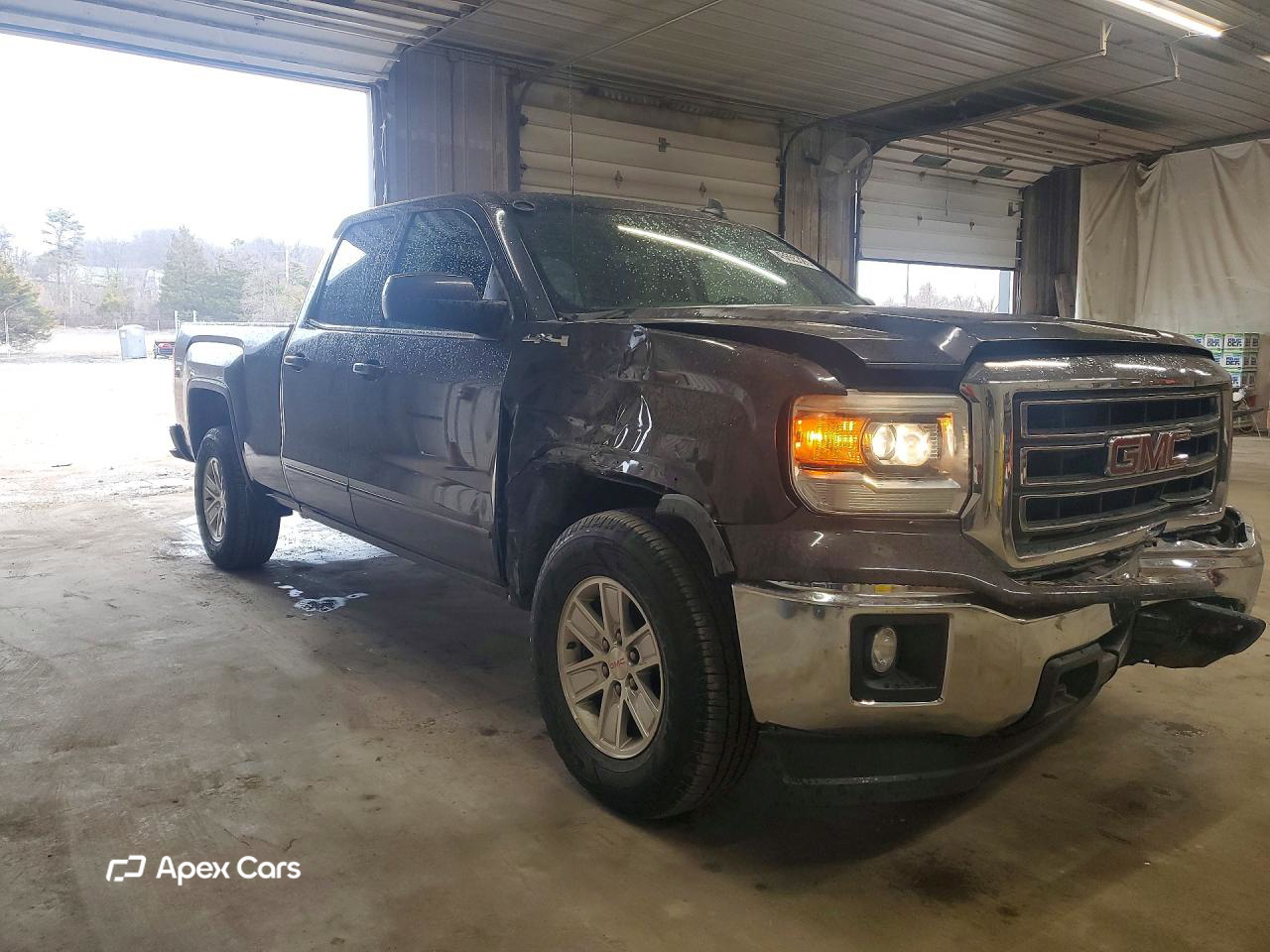 GMC Sierra 2015