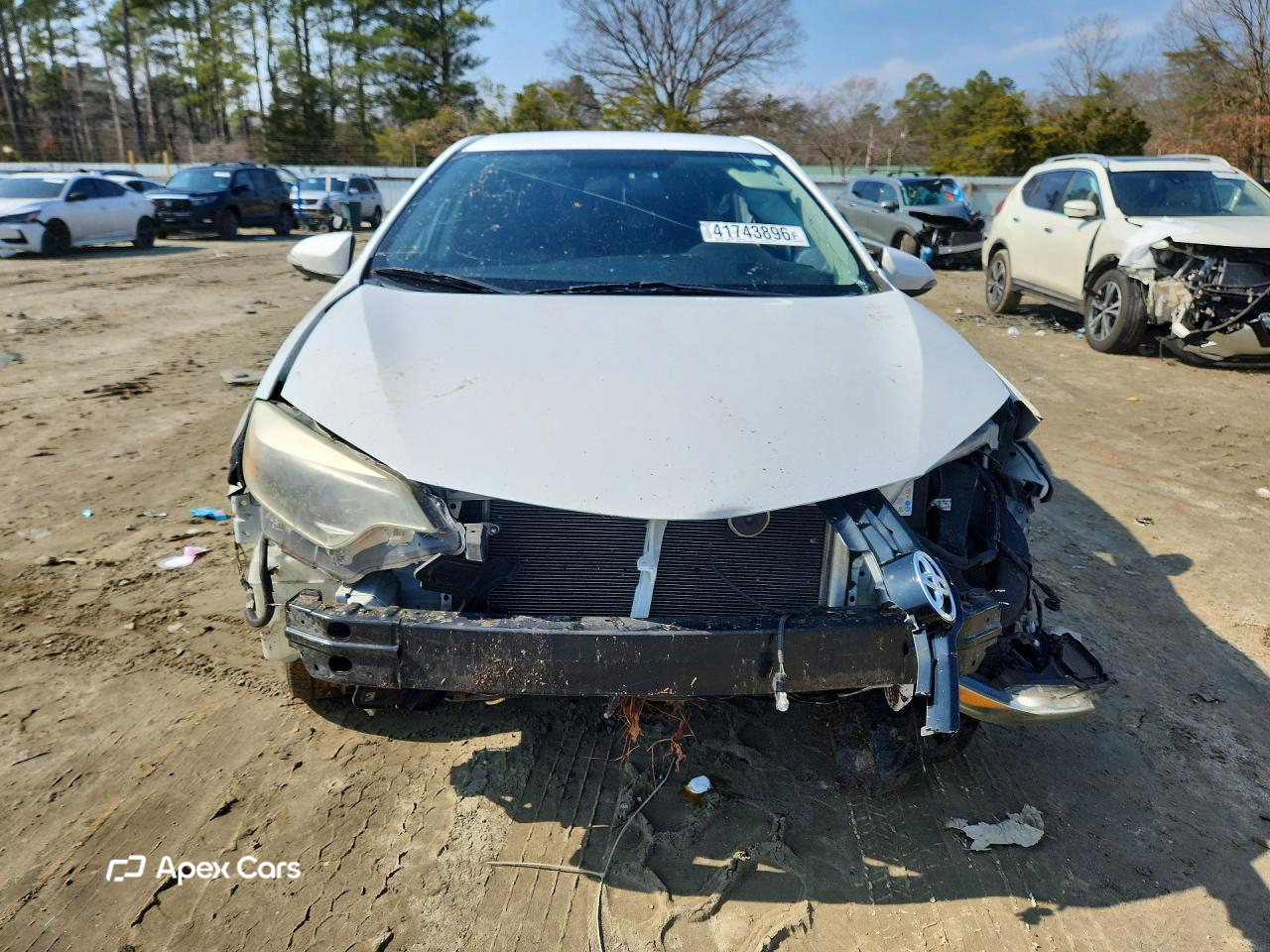 Toyota Corolla 2015