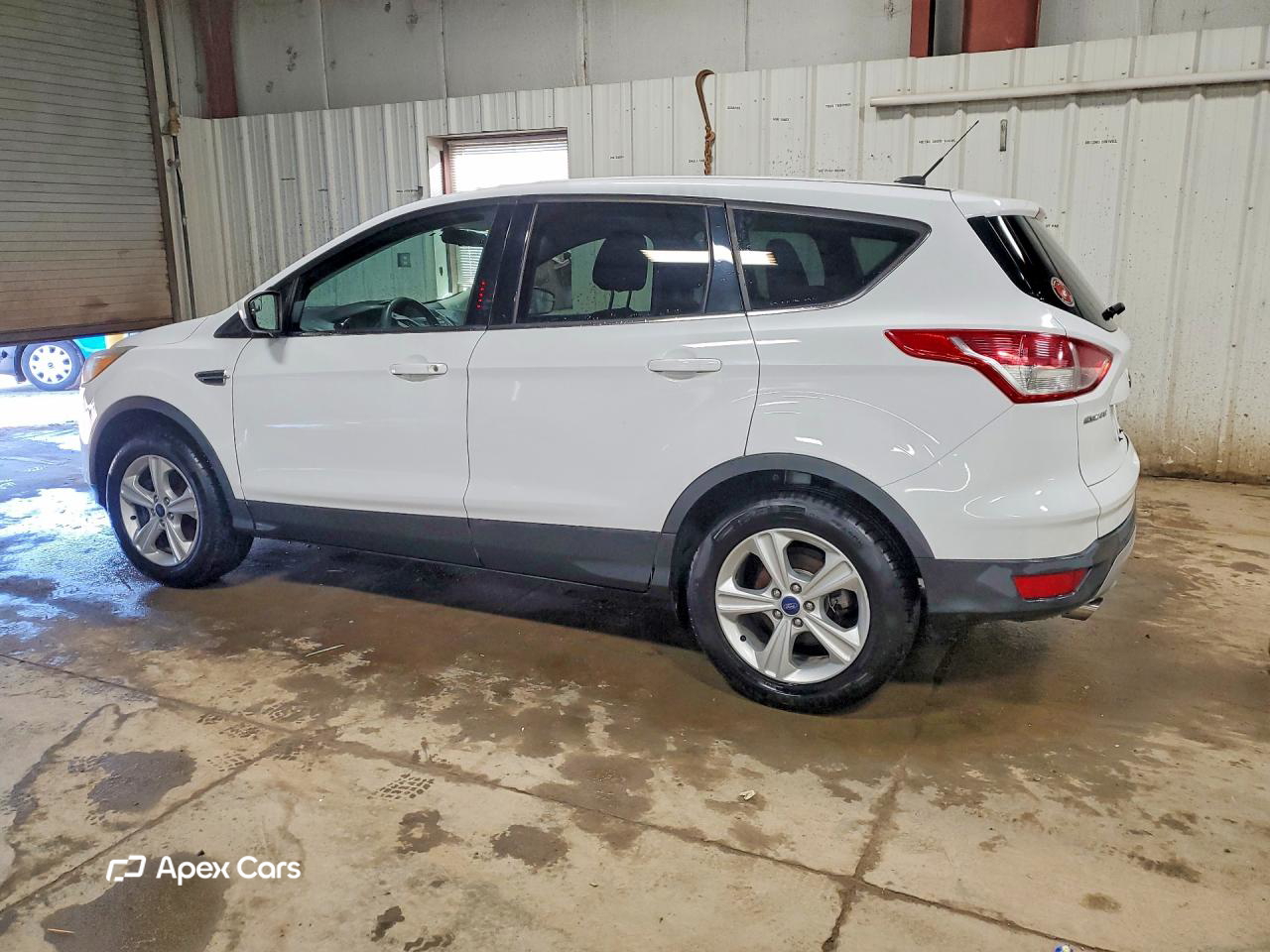 Ford Escape 2016