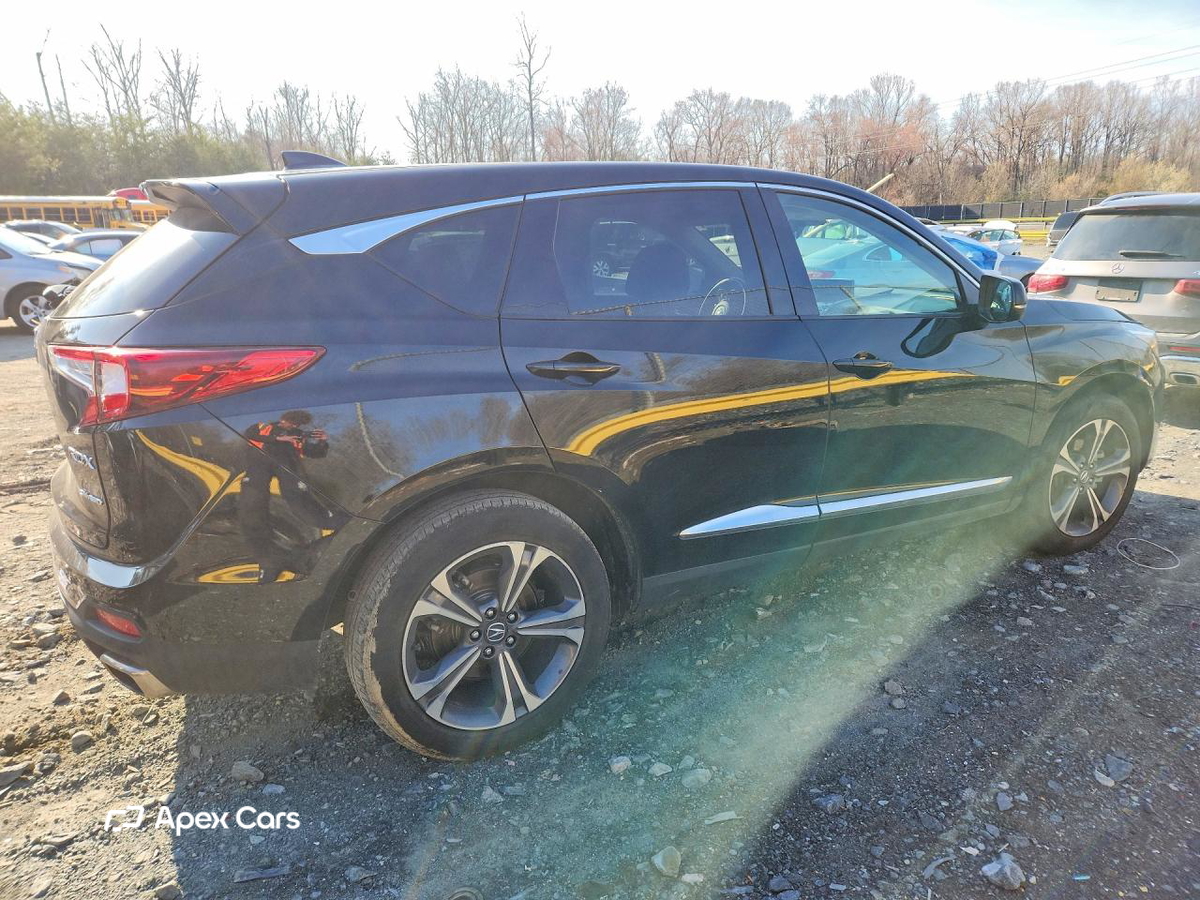 Acura RDX 2022