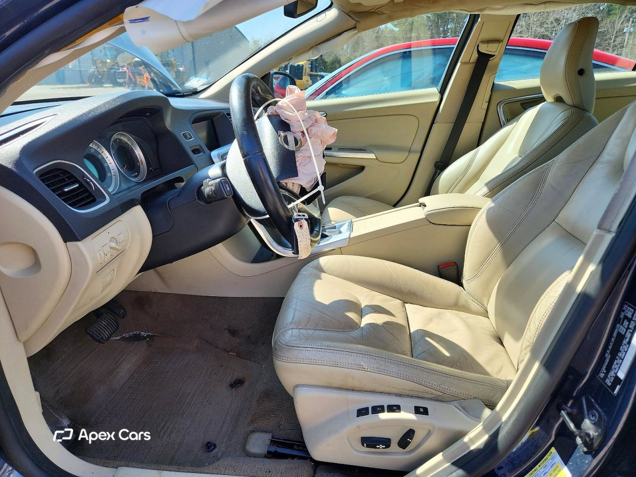 Volvo S60 2013