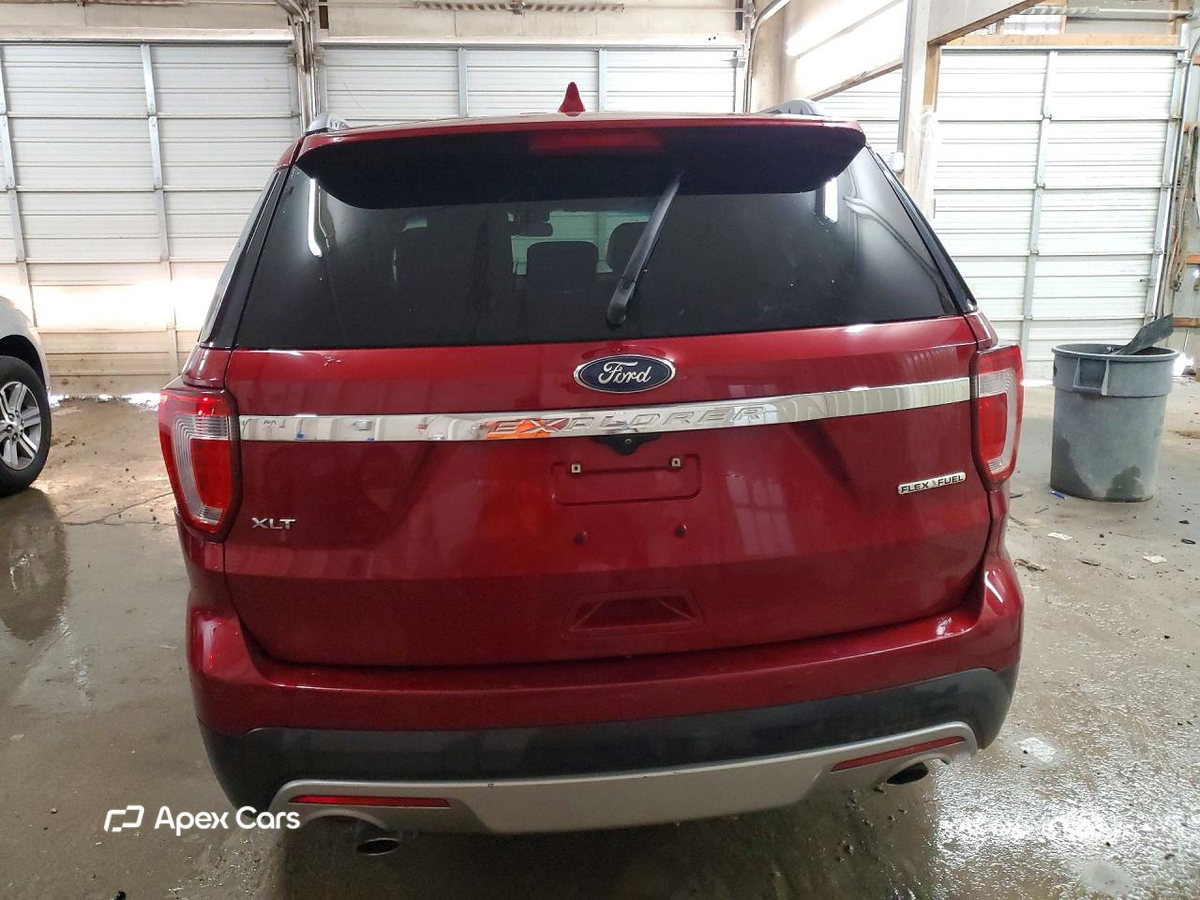 Ford Explorer 2016