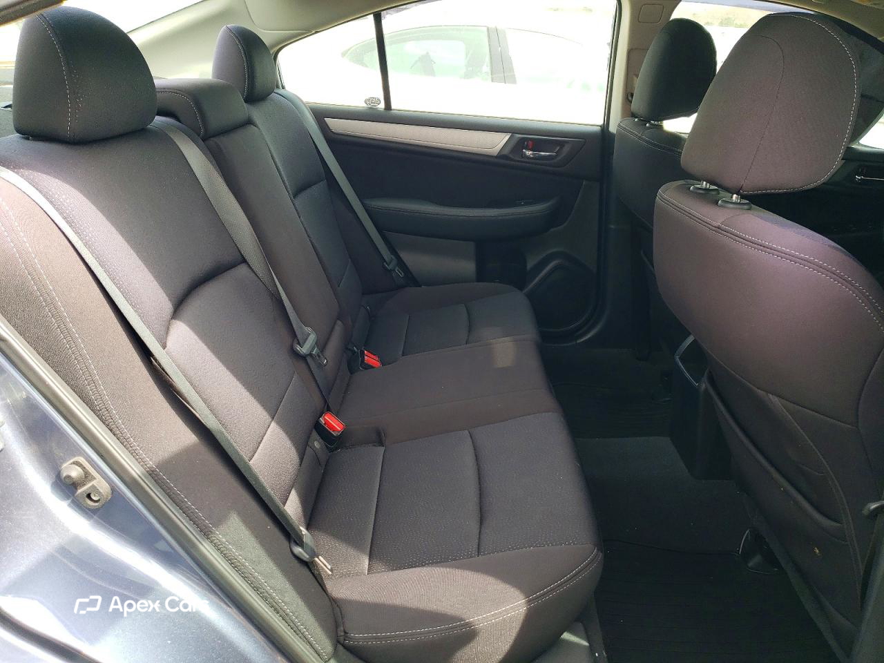 Subaru Legacy 2015