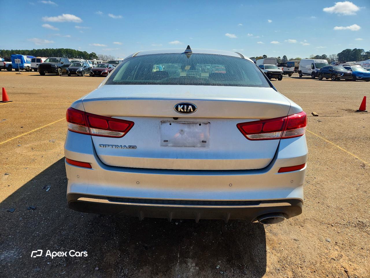 Kia Optima 2020