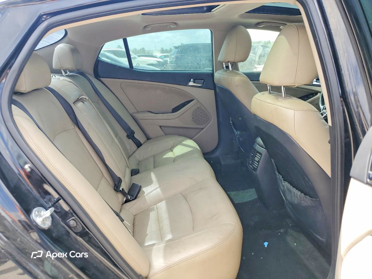 Kia Optima 2012