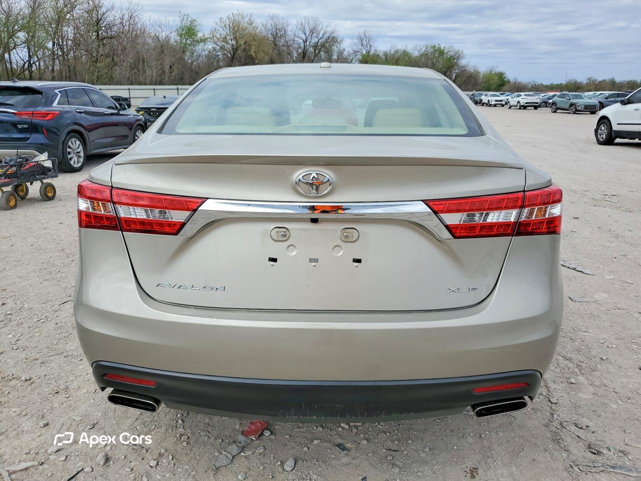 Toyota Avalon 2015