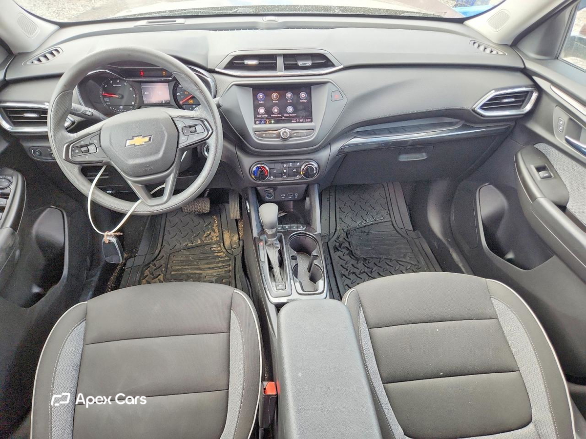 Chevrolet TrailBlazer 2023