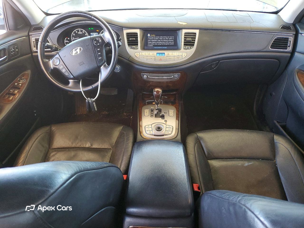 Hyundai Genesis 2009