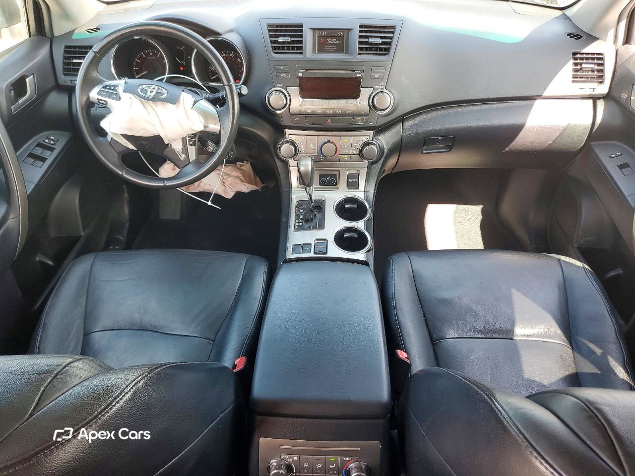 Toyota Highlander 2012