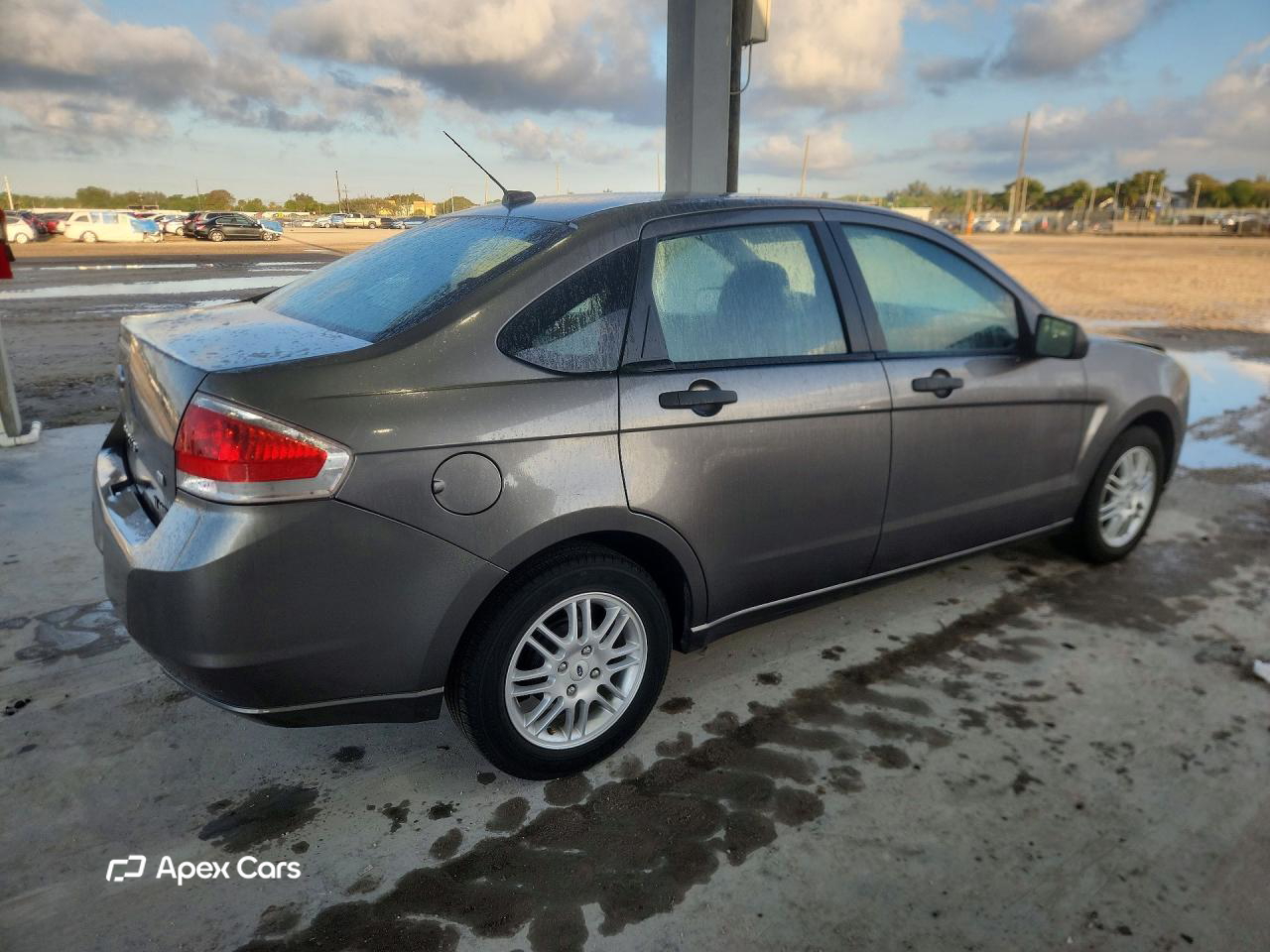 Ford Focus 2010