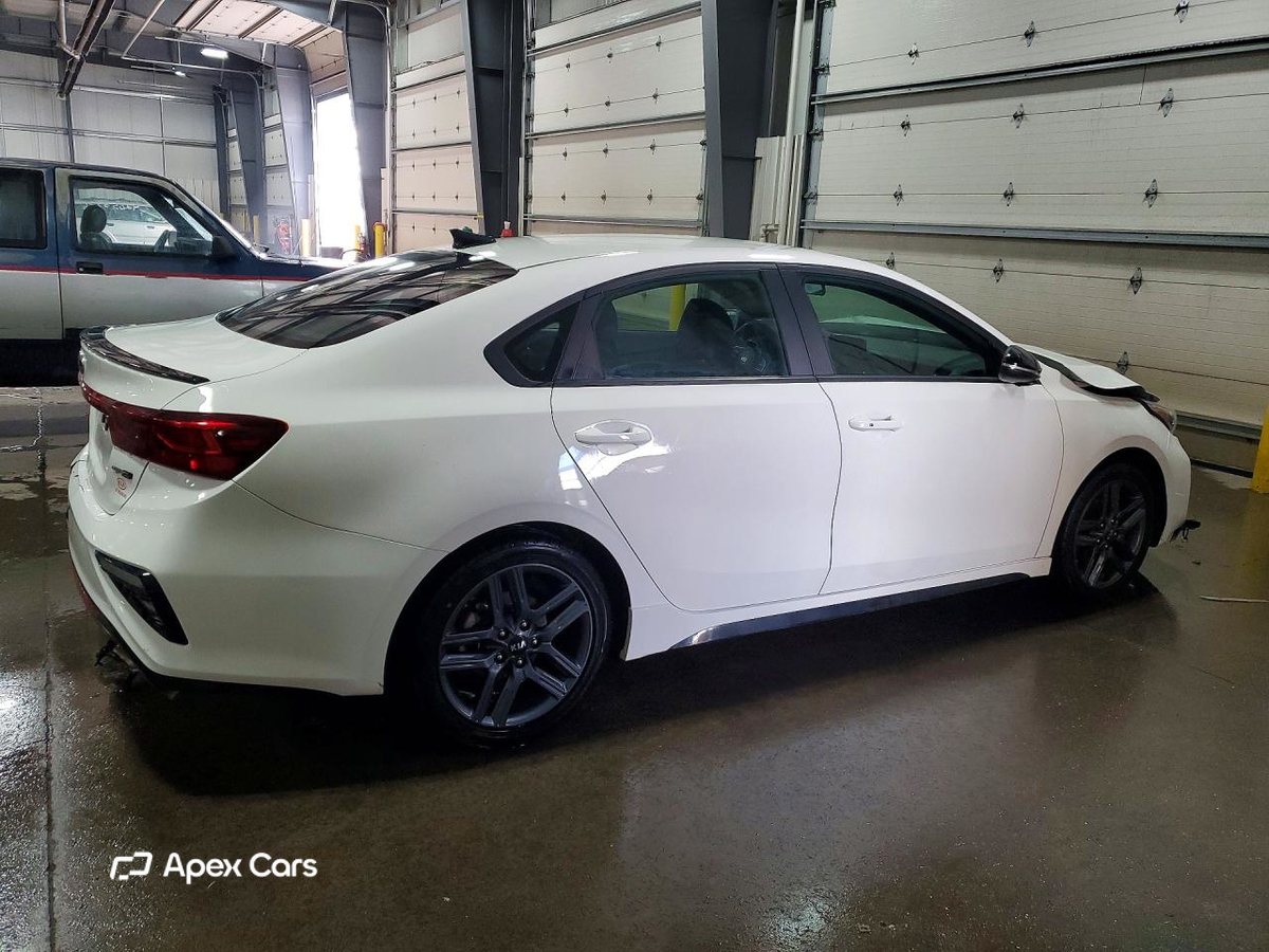 Kia Forte 2020
