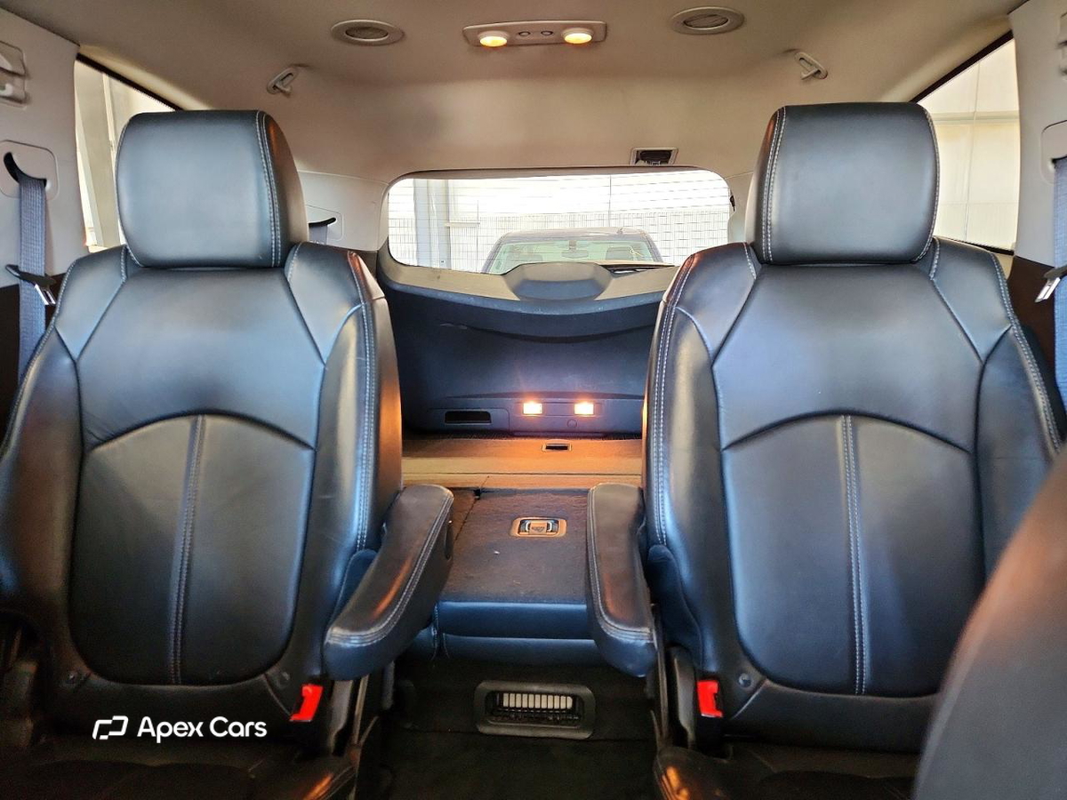 Chevrolet Traverse 2013