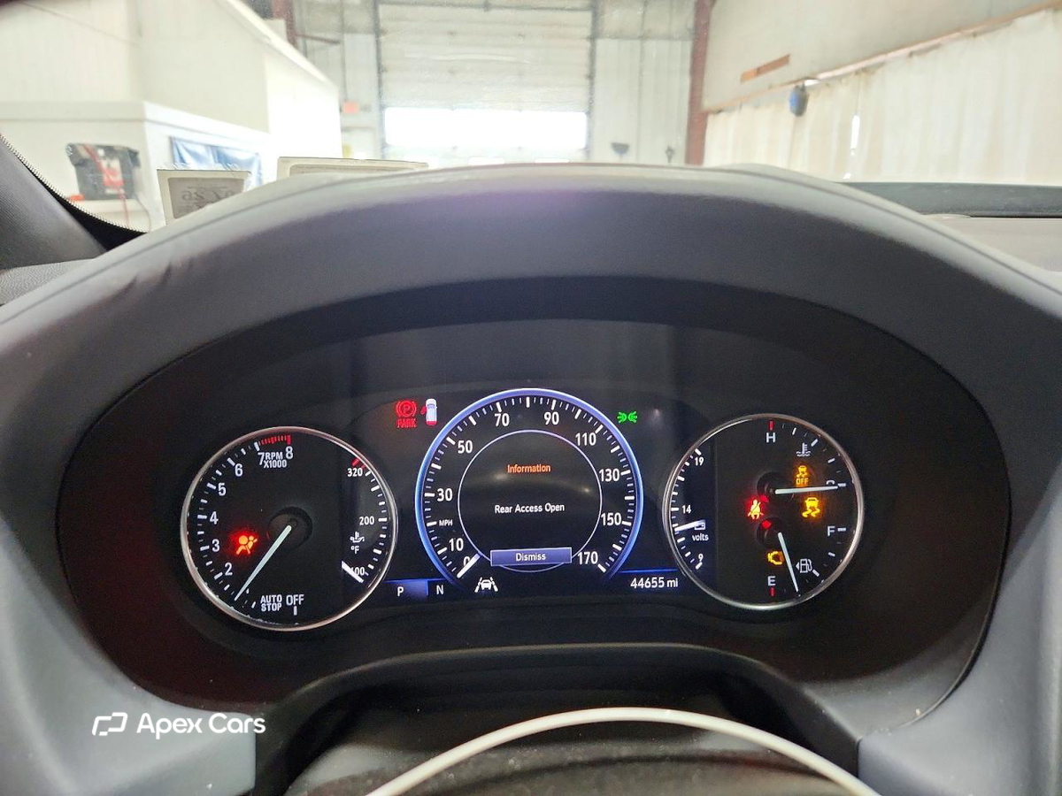 Buick Enclave 2024