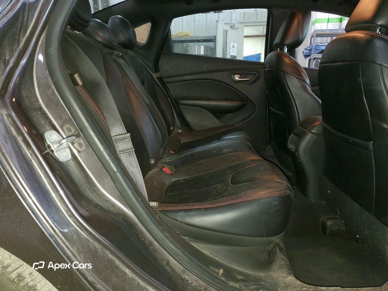 Dodge Dart 2015