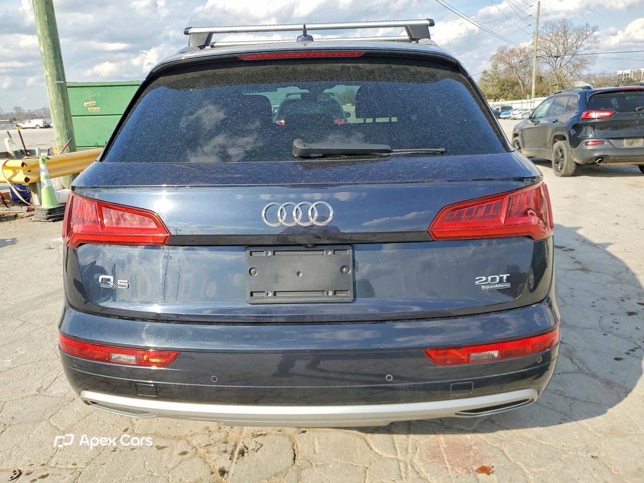 Audi Q5 2018