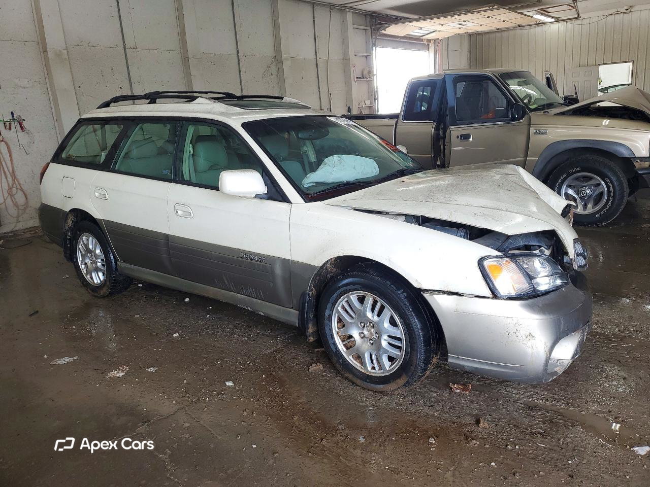 Subaru Legacy 2004