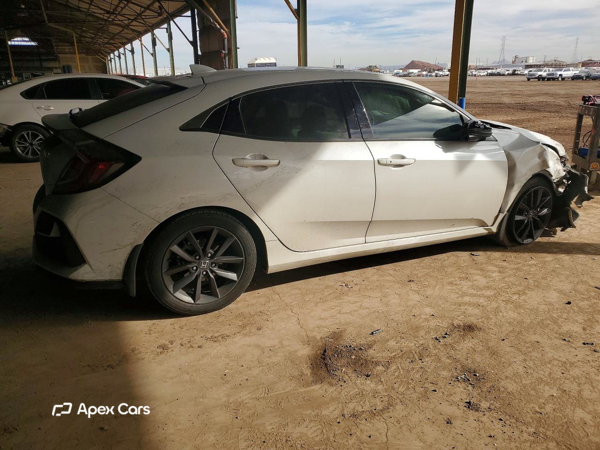 Honda Civic 2020