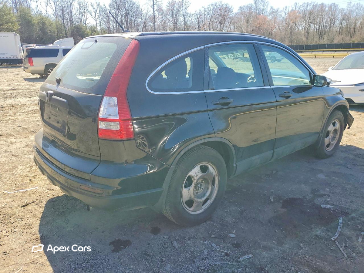 Honda CR-V 2011