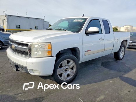 Chevrolet Silverado 2007 - Image 1 of 5
