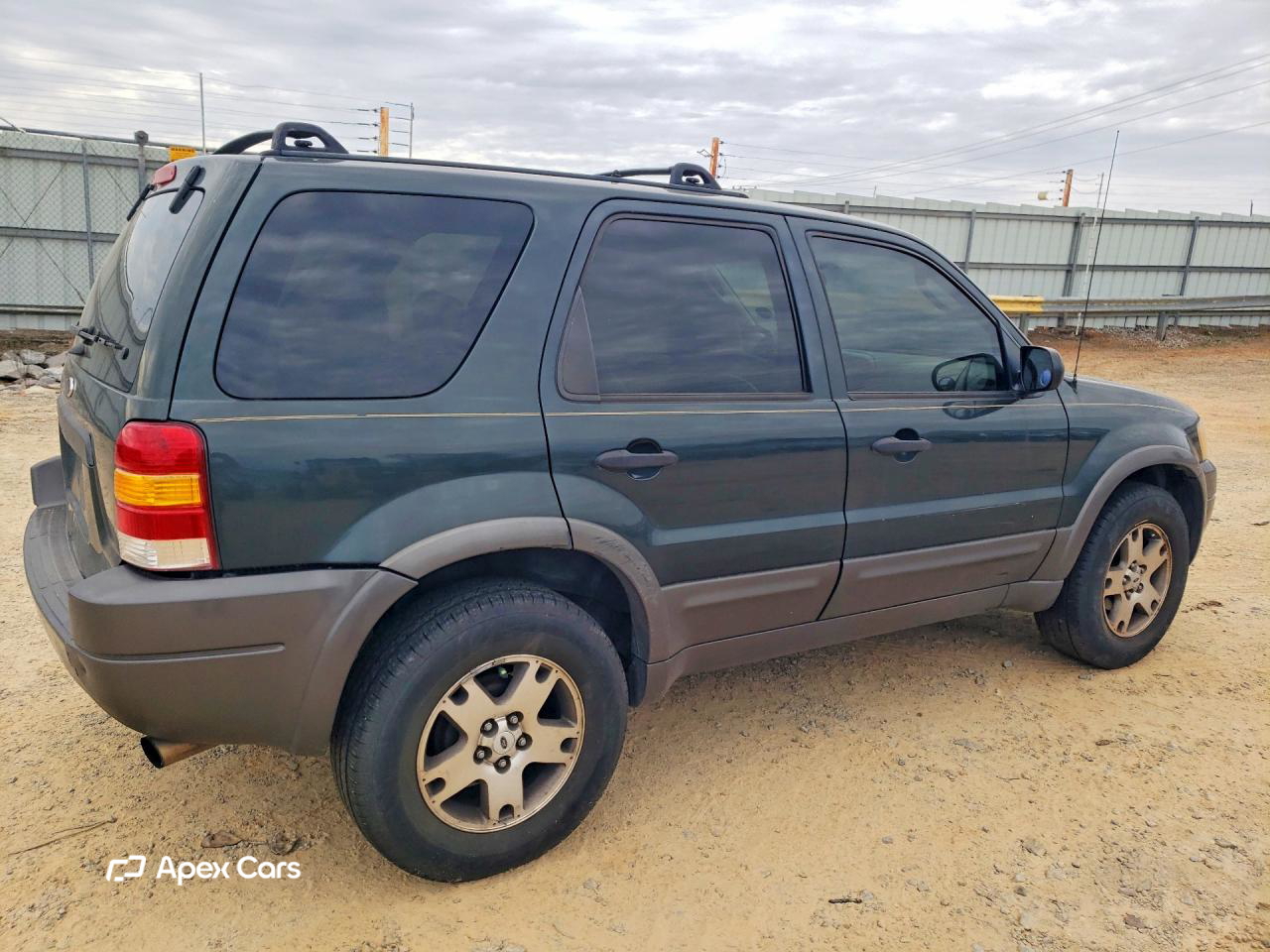 Ford Escape 2003