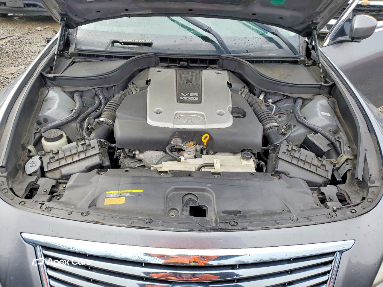 Infiniti G 2013