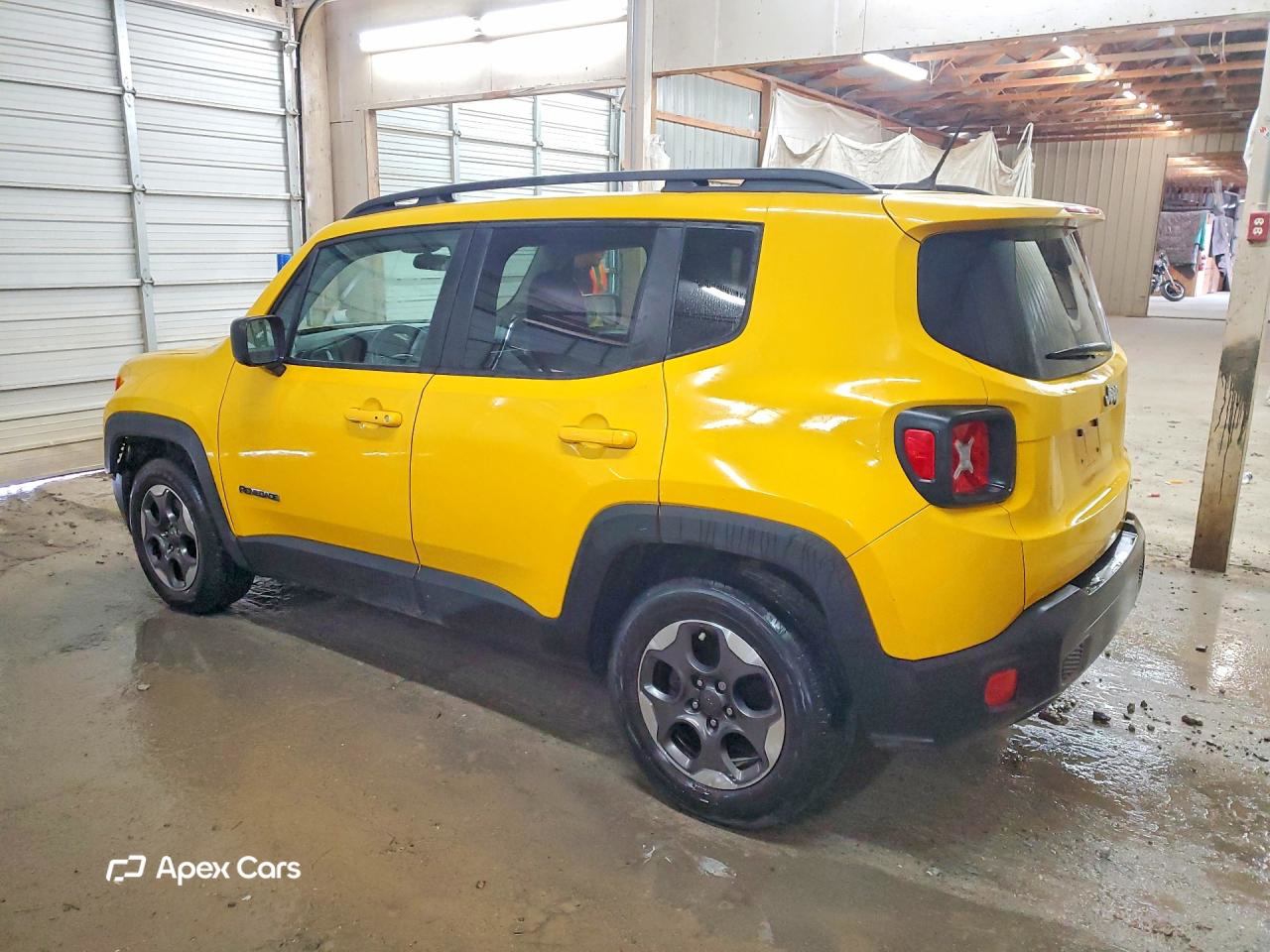 Jeep Renegade 2017