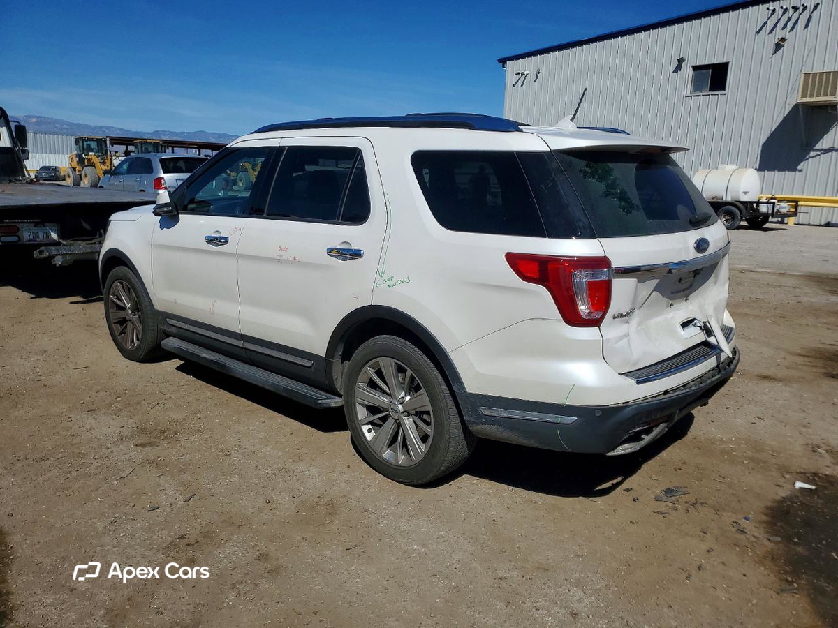Ford Explorer 2018
