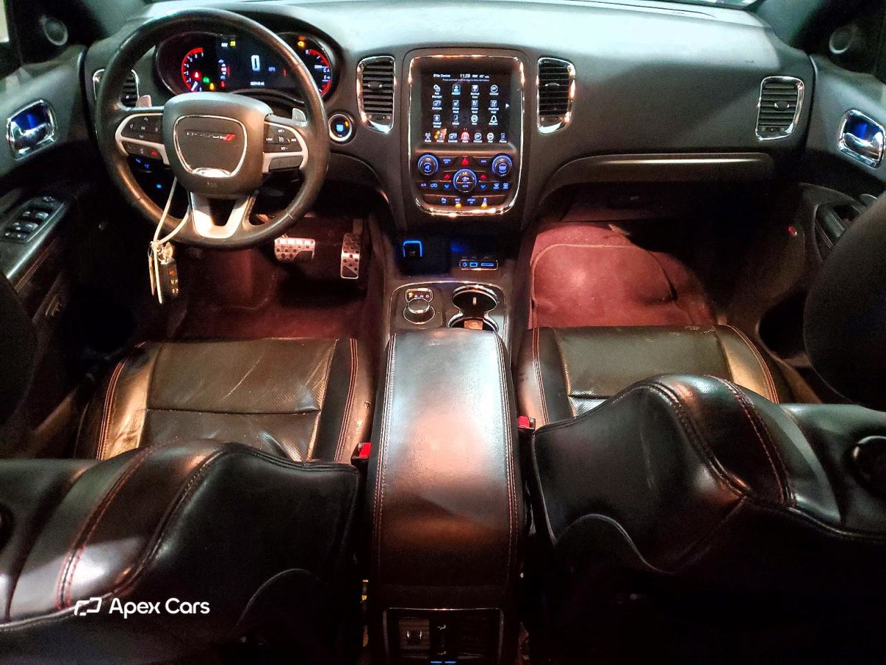 Dodge Durango 2017