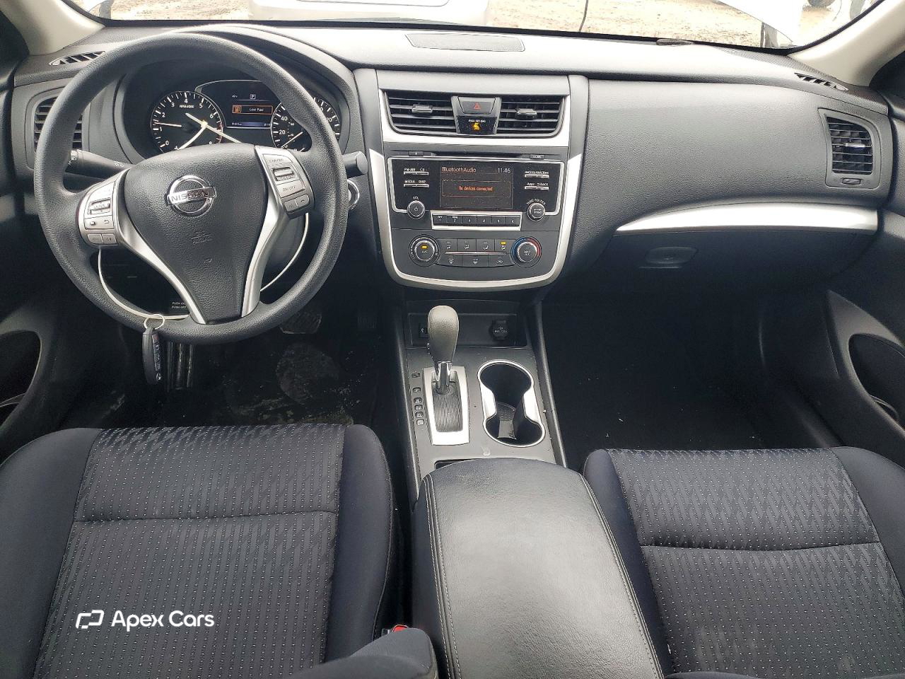 Nissan Altima 2016