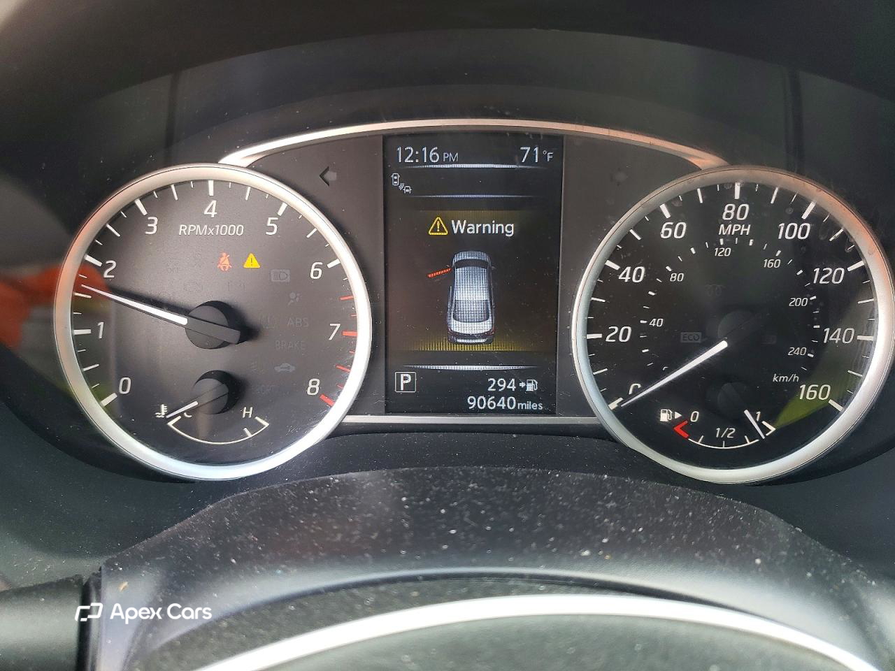 Nissan Sentra 2016