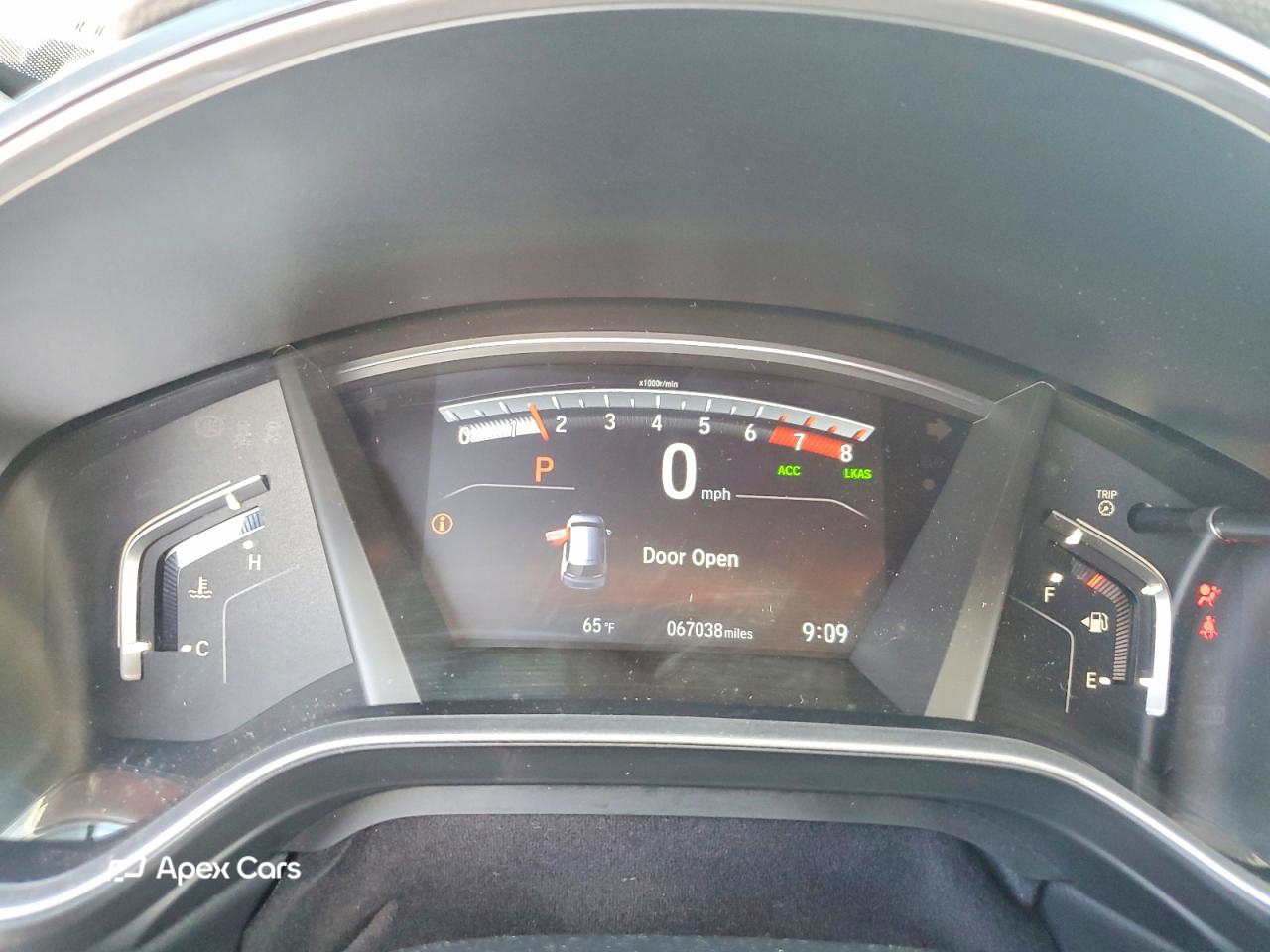 Honda CR-V 2020