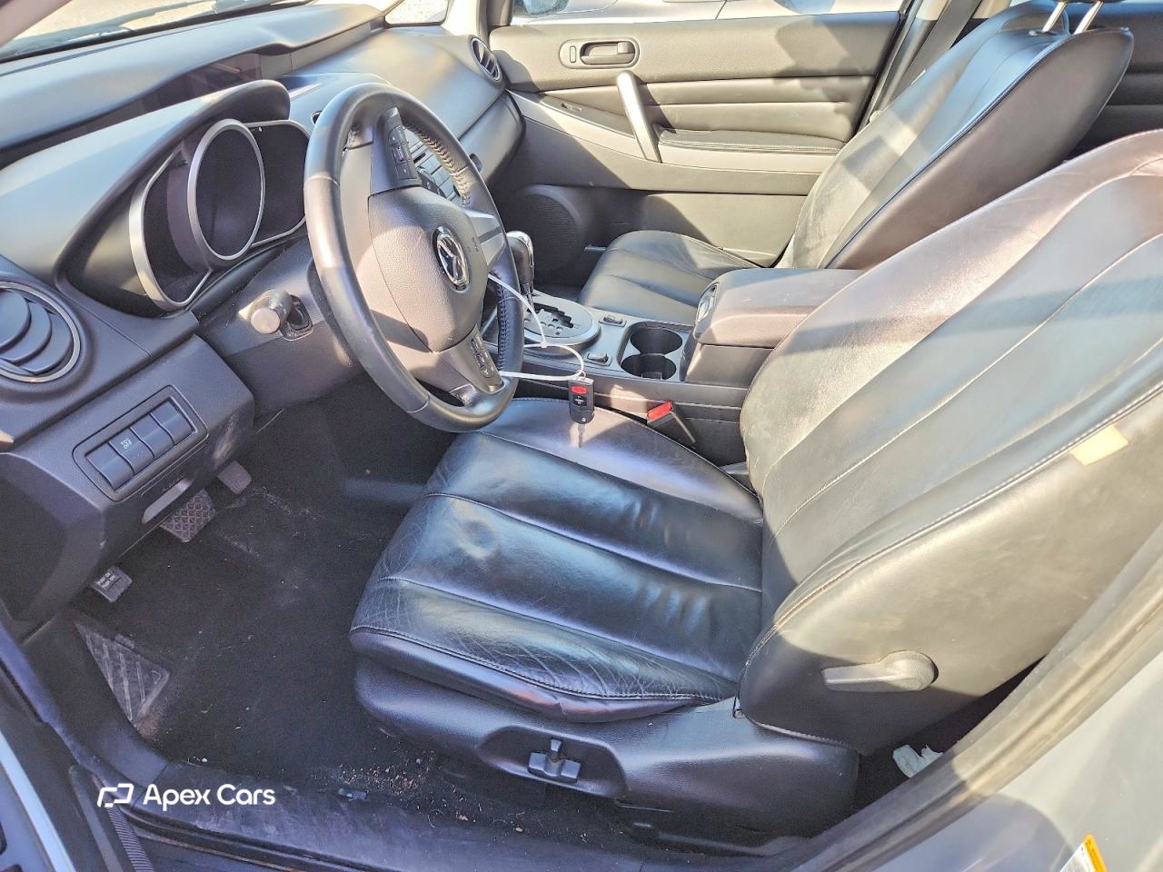 Mazda CX-7 2011