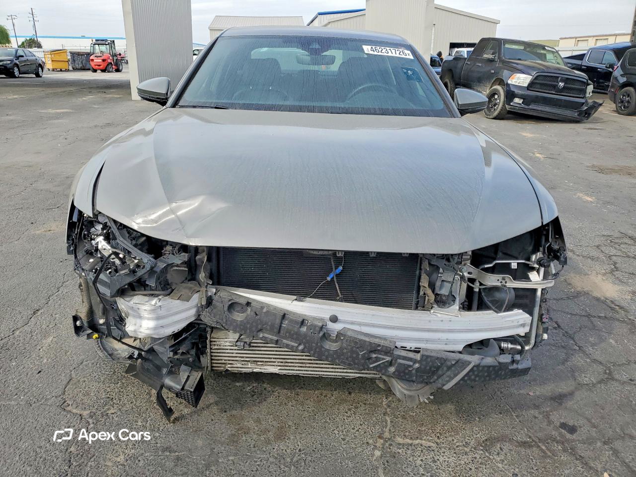 Audi A6 2024