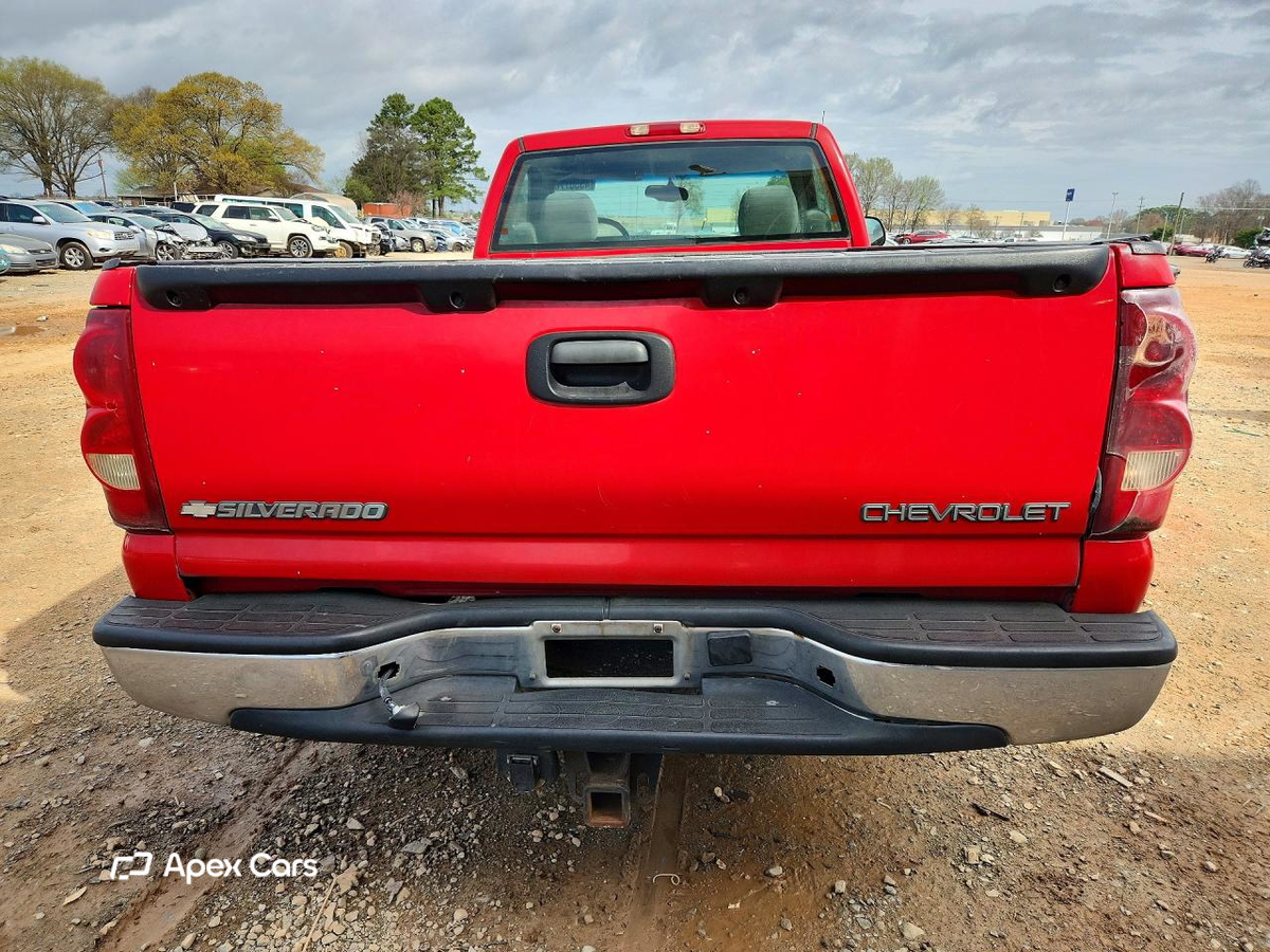 Chevrolet Silverado 2003