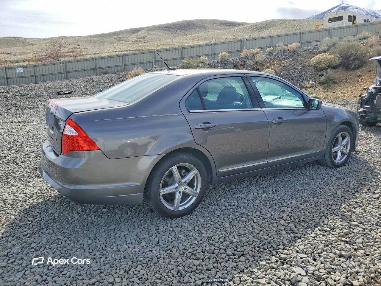 Ford Fusion 2010
