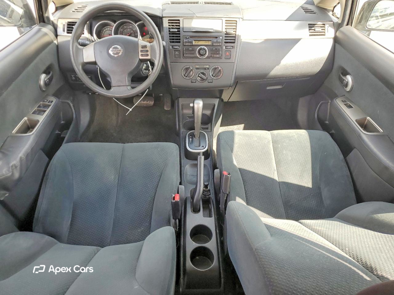 Nissan Versa 2010