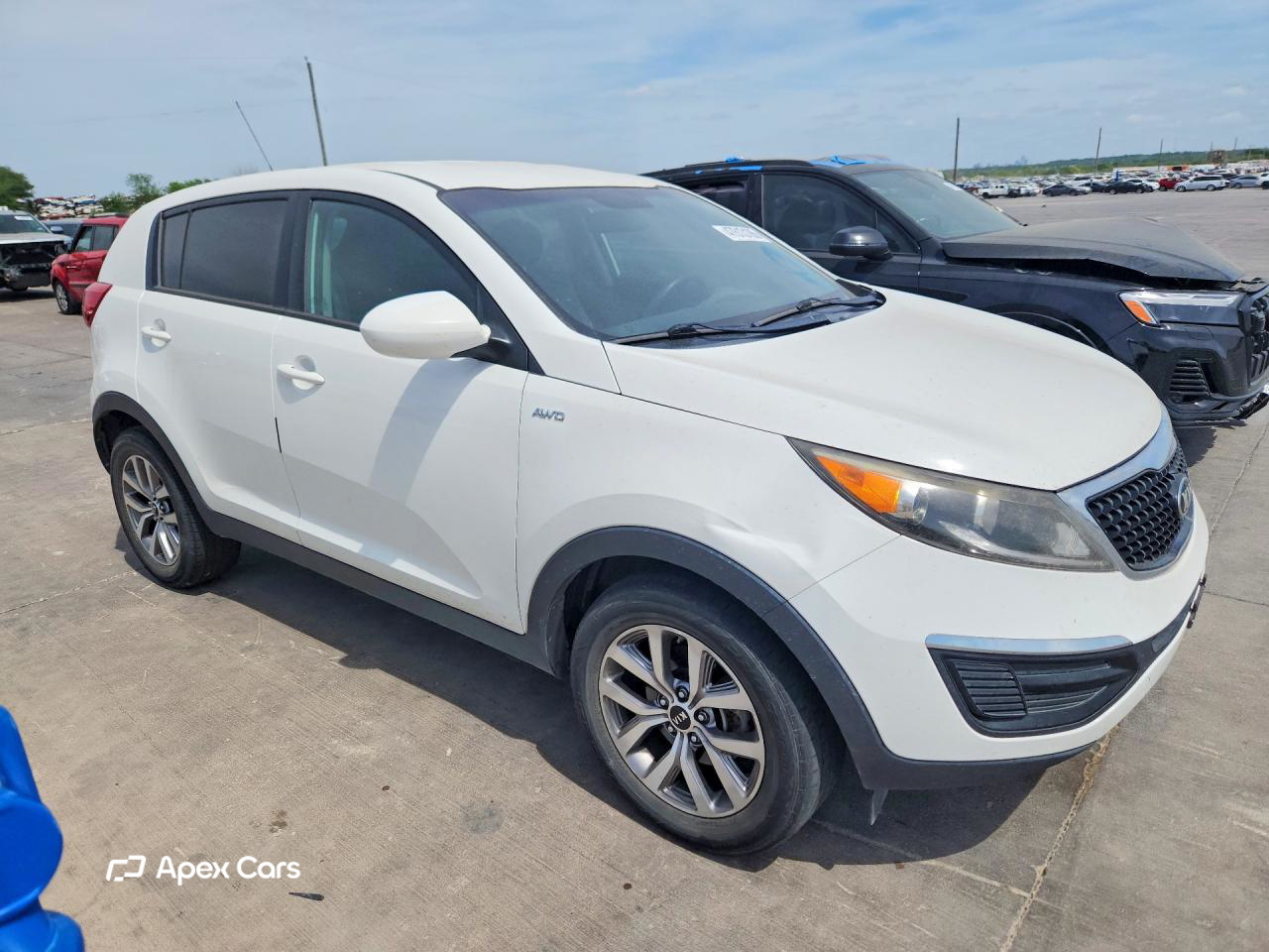 Kia Sportage 2016