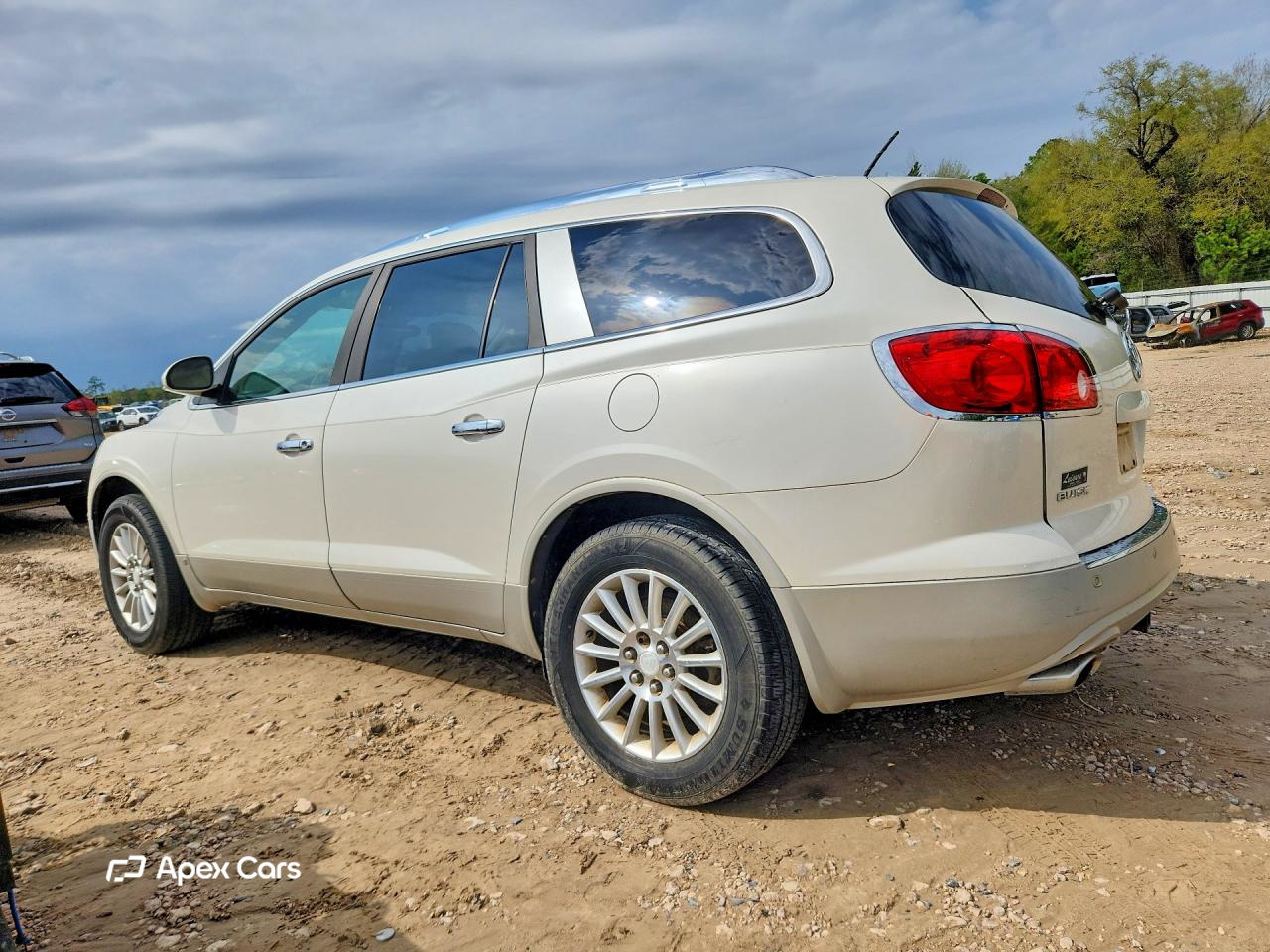 Buick Enclave 2008