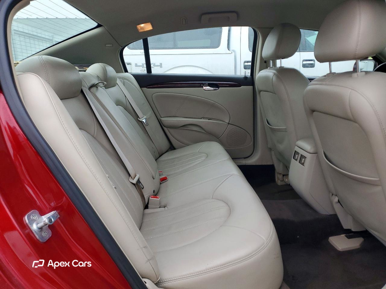 Buick Lucerne 2008