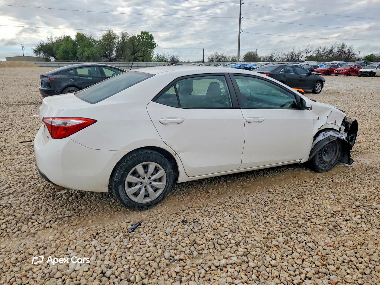 Toyota Corolla 2016