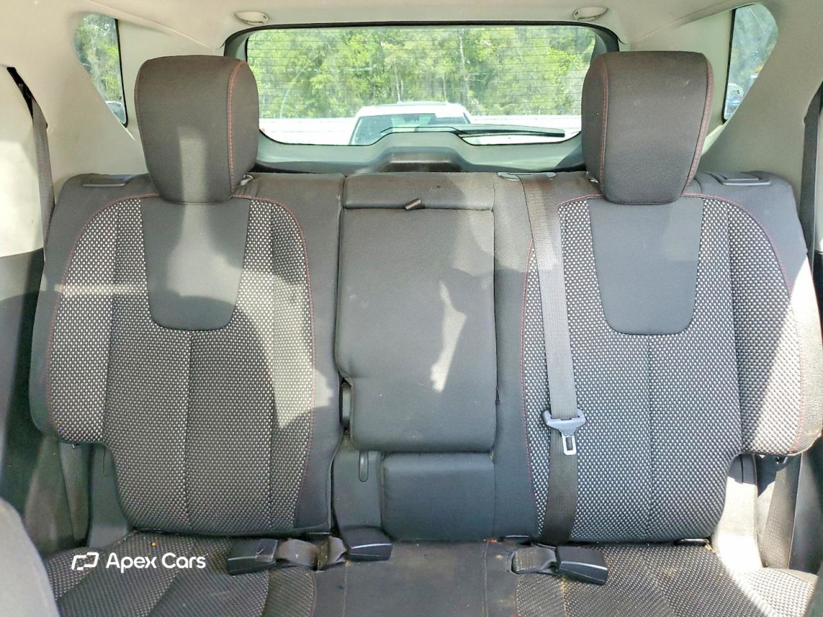 Chevrolet Equinox 2014