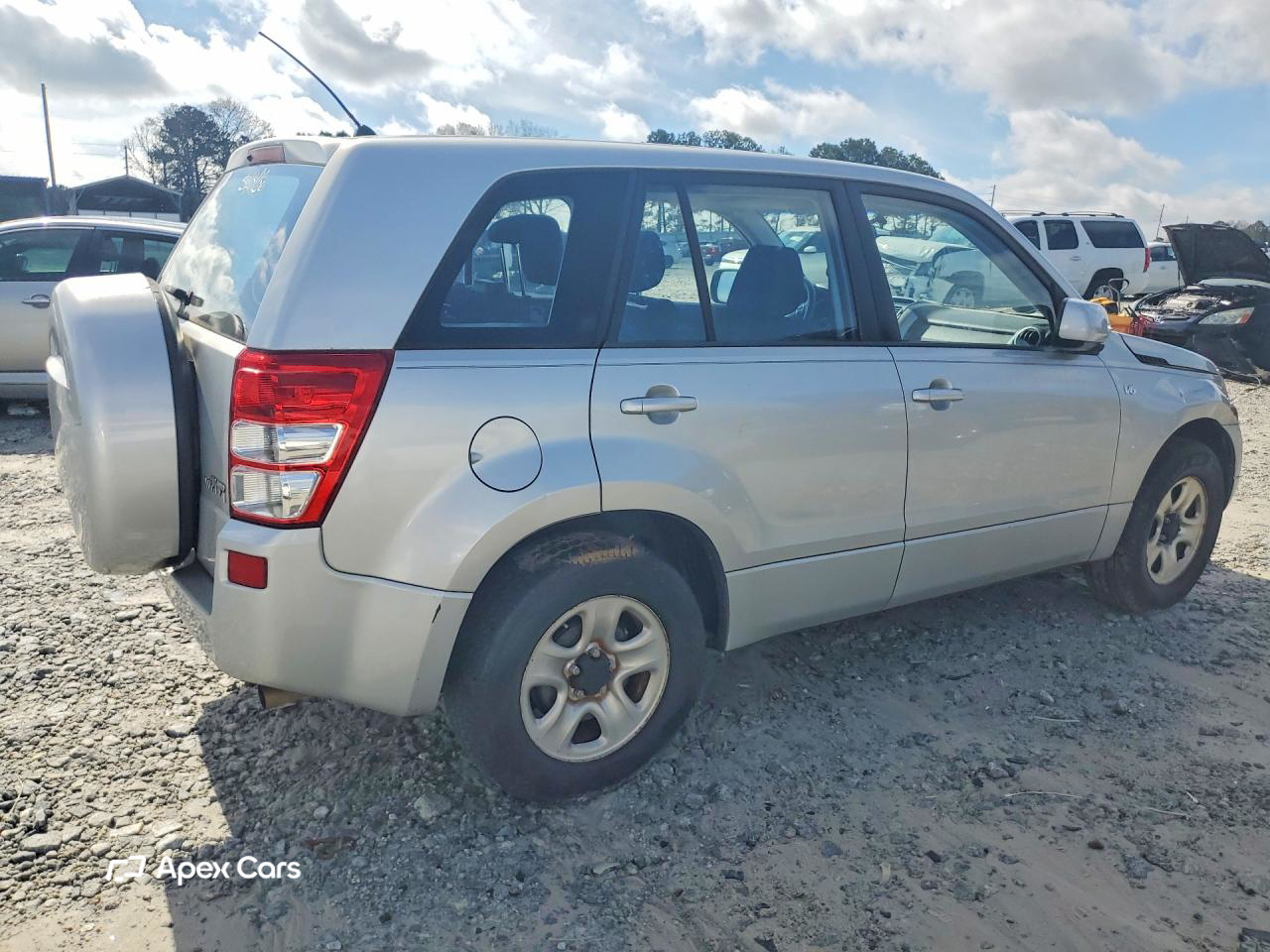 Suzuki Grand Vitara 2007