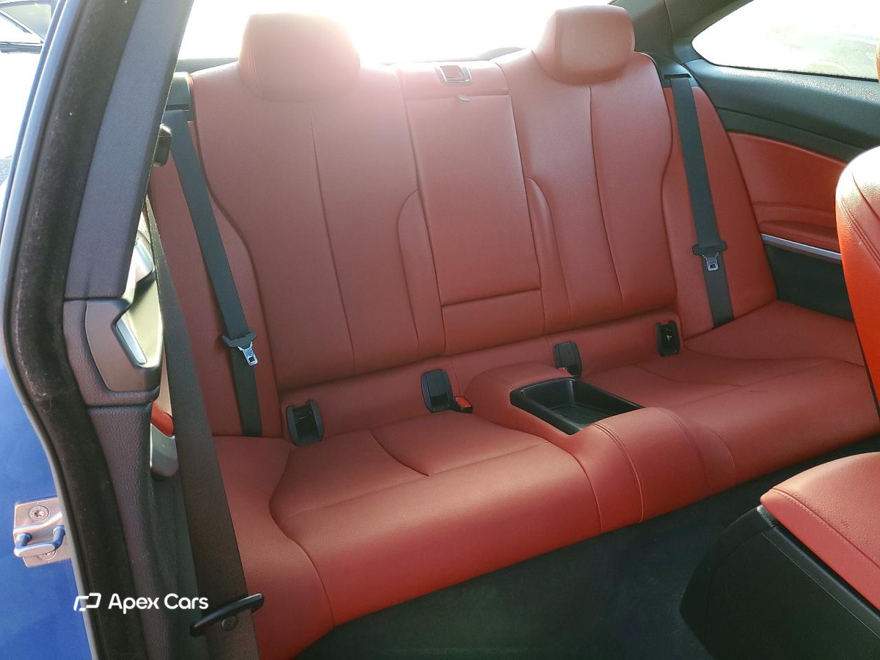 BMW Series 4 2014