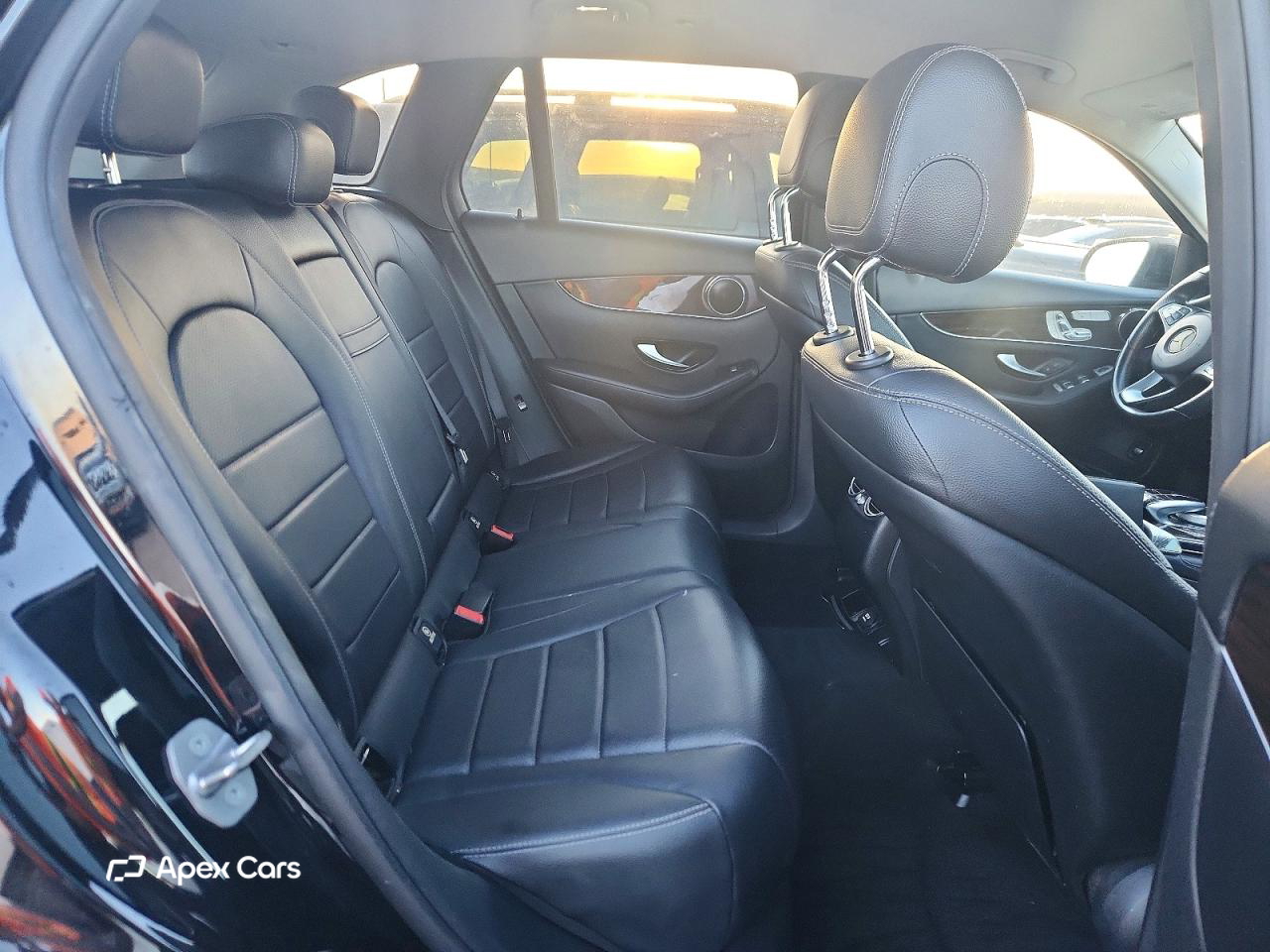 Mercedes-Benz GLC 2016