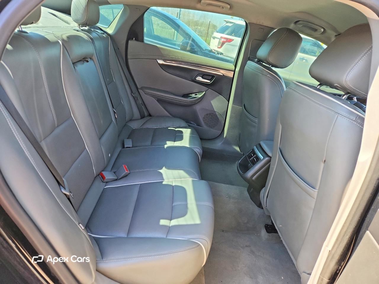 Chevrolet Impala 2017