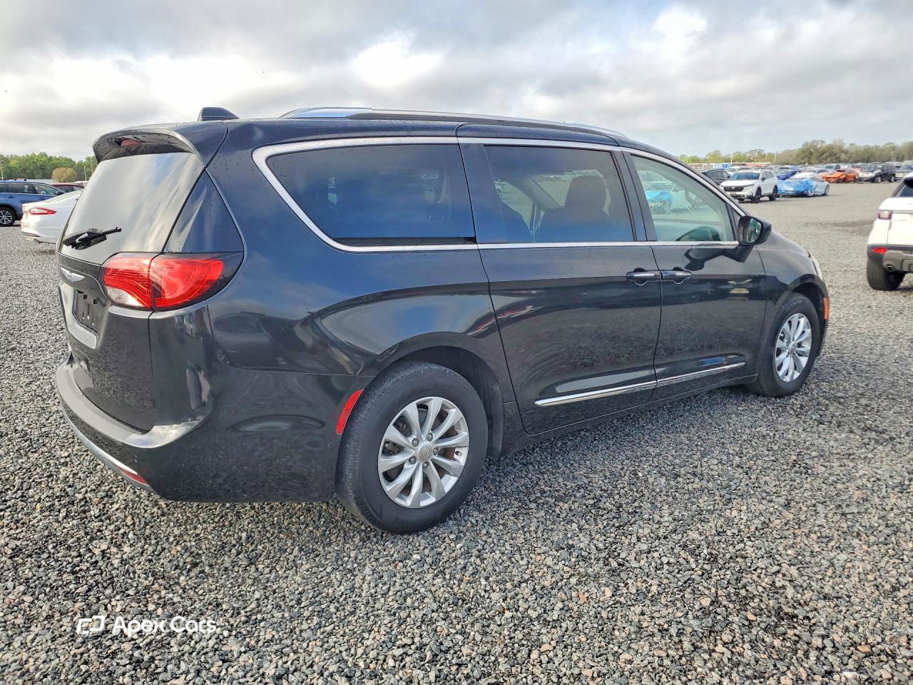 Chrysler Pacifica 2020