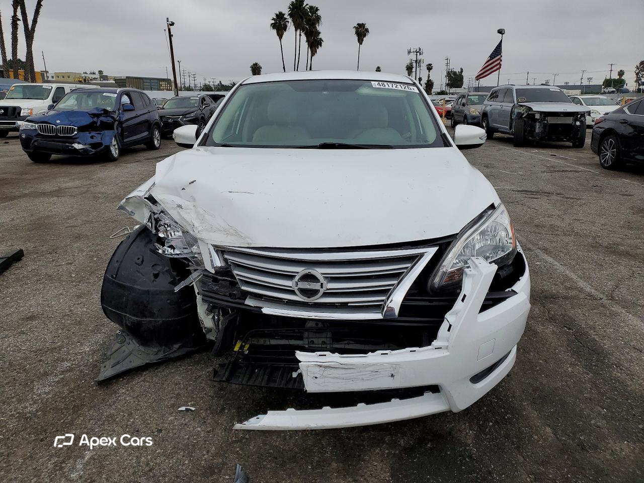 Nissan Sentra 2014